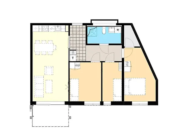 The Lodge Trysil B 220