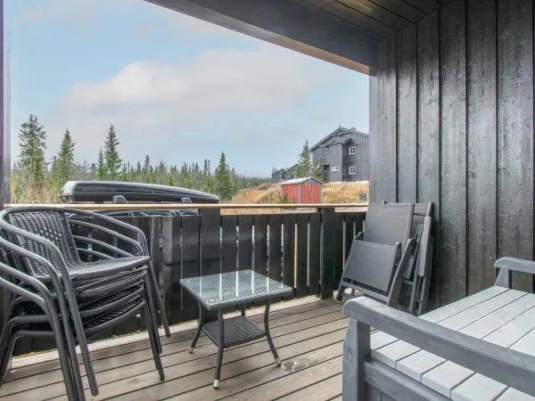 Trysil Panorama Leiligheter 2B