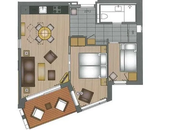 SkiStar Lodge Trysil 4128