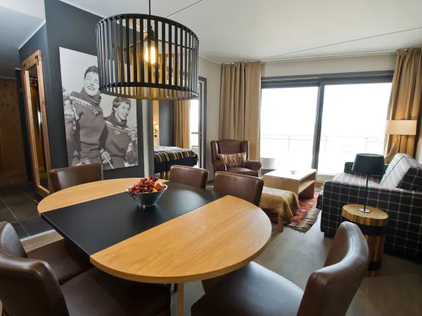 SkiStar Lodge Trysil 3222 Mountain View