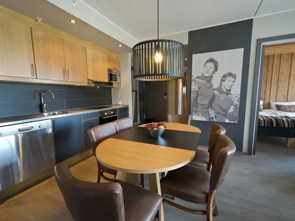 SkiStar Lodge Trysil 3222 Mountain View