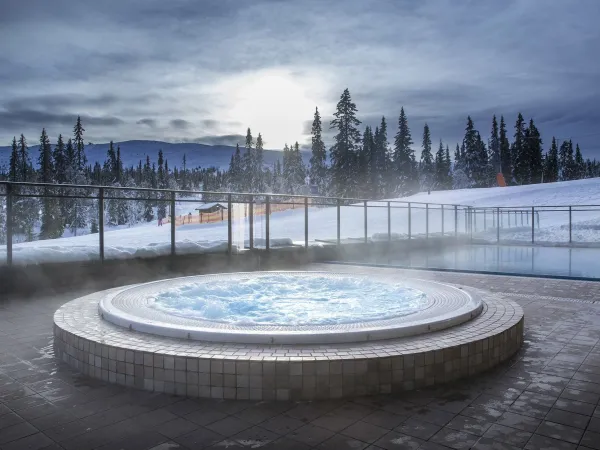 SkiStar Lodge Trysil 3222 Mountain View