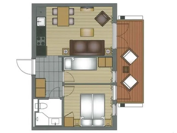 SkiStar Lodge Trysil 4227