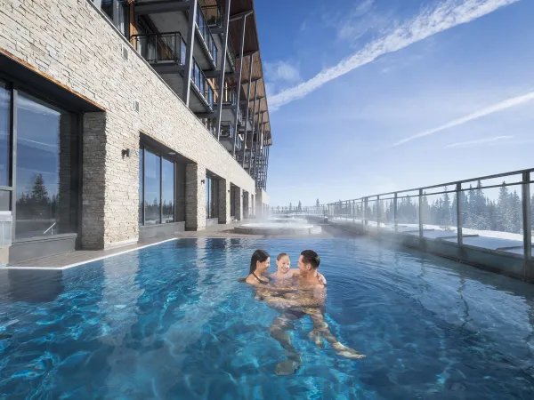 SkiStar Lodge Trysil 4226 Mountain View