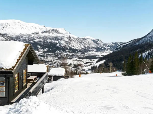 Veslestølen C