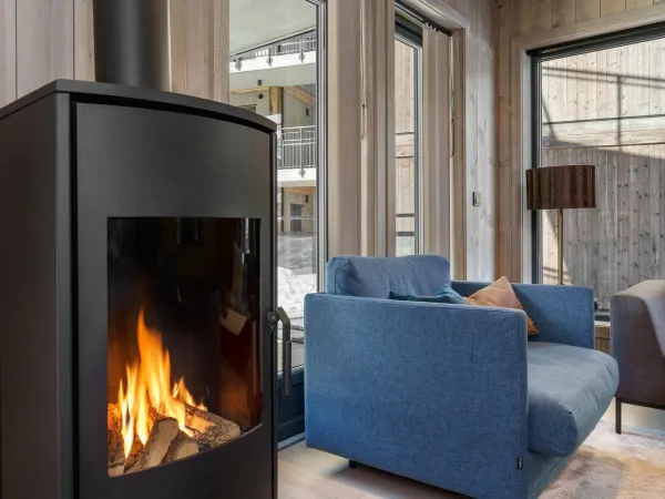 Fjellnest F101