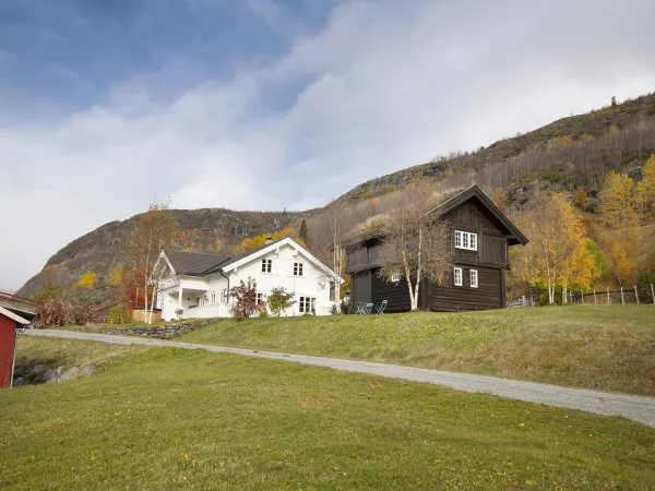 Brandvoll Stabbur, Sen Utsjekk, Kl 13.00