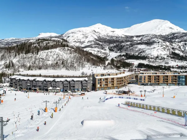 SkiStar Lodge Hemsedal 202