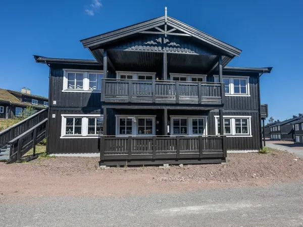 Trysil Panorama Leiligheter 7A