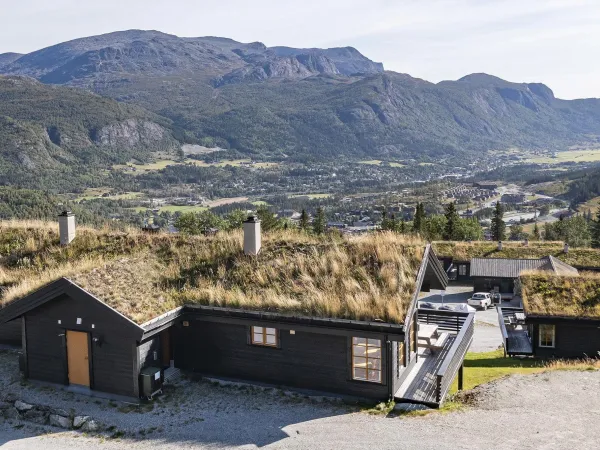 Veslestølen C