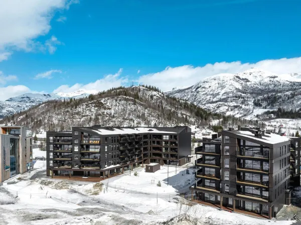 Fjellandsbyen Hemsedal A504