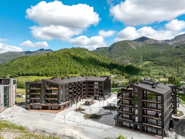 Fjellandsbyen Hemsedal A504