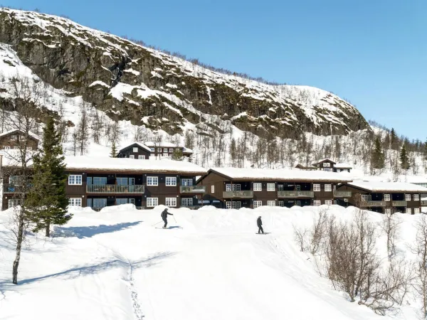 Hemsedal Ski Lodge A5