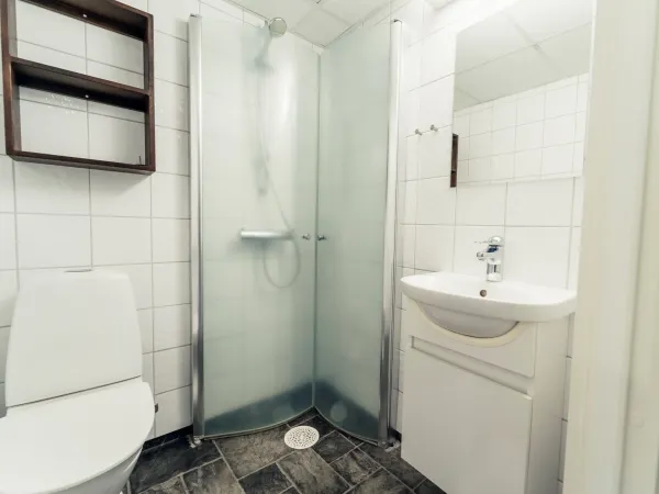 Ski Apartments med fjällutsikt