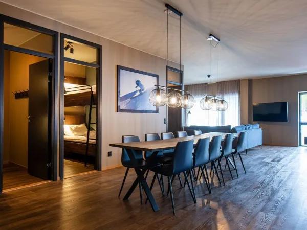 Stöten Ski Lodge Soltorget 302