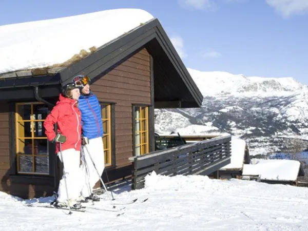 Veslestølen C