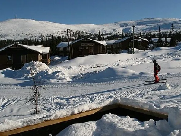 Trysil Panorama Hytter 744