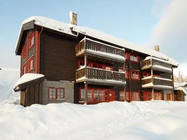 Bjørnebygrenda 752F