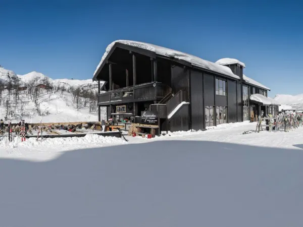 SKIGAARDEN U1