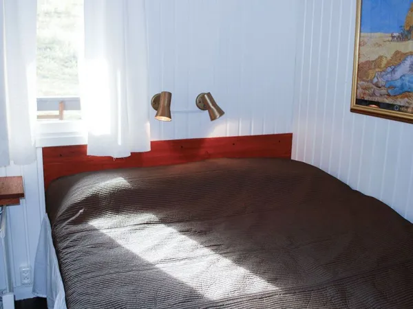 Stöten Mitt de Luxe, 4+2 bäddar M550, Mot backen