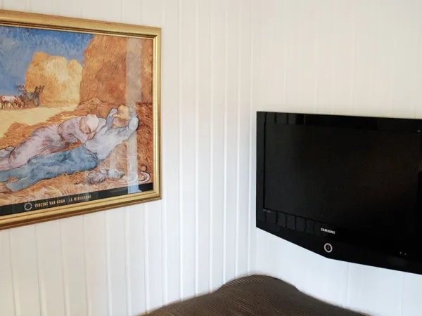Stöten Mitt de Luxe, 4+2 bäddar M550, Mot backen