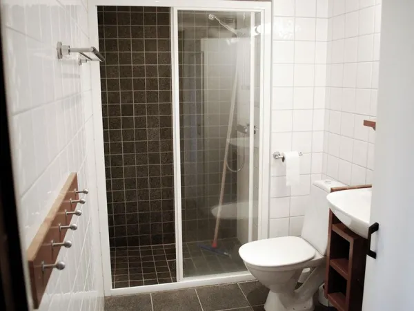 Stöten Mitt de Luxe, 4+2 bäddar M550, Mot backen