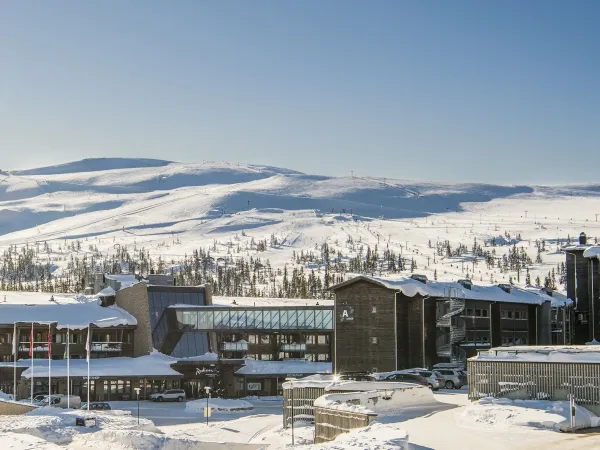 MOUNTAIN RESORT