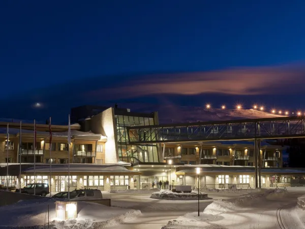 MOUNTAIN RESORT