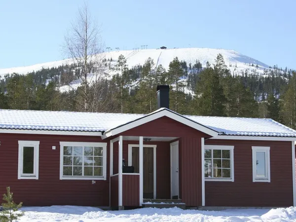 Stöten Ranch Storstuga R19  djurtillåten