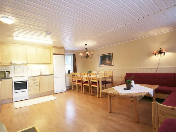Stöten Ranch Storstuga R19  djurtillåten