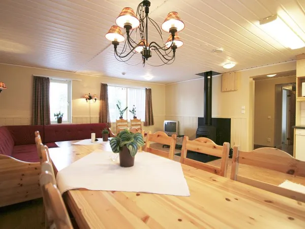 Stöten Ranch Storstuga R19  djurtillåten