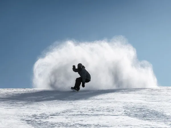 Snowboard Gruppundervisning 8 - 16 år