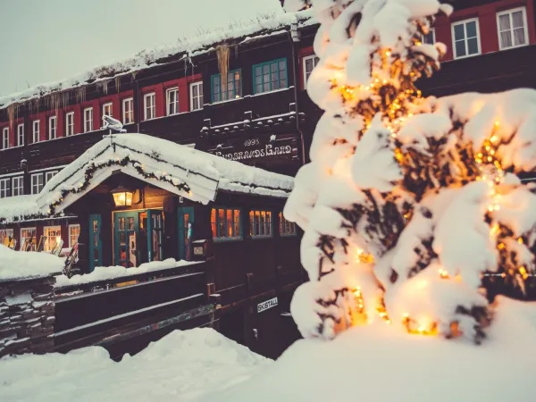 Gudbrandsgard Hotell