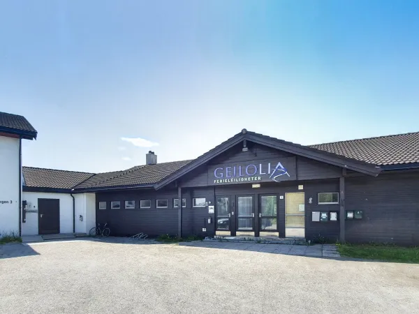 Geilolia Ferieleiligheter - 2 soverom/4 senger - Geilo sentrum