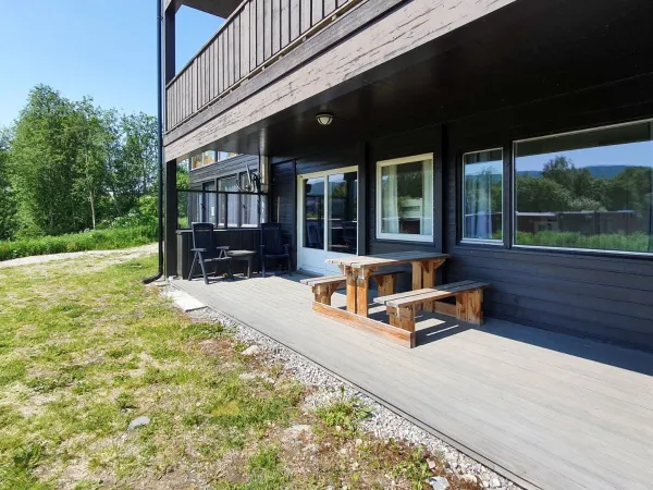 Geilolia Ferieleiligheter - 2 soverom/4 senger - Geilo sentrum