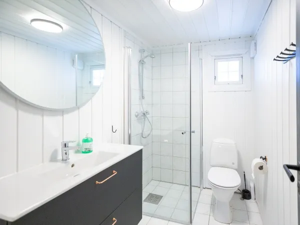 Deluxe hytte med 10 senger /4 soverom - Geilolia Hyttetunet