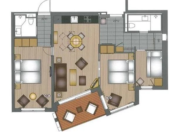 SkiStar Lodge Trysil 6429