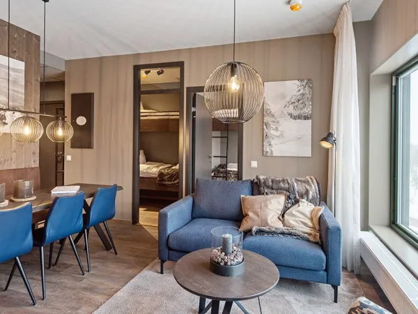 Stöten Ski Lodge Soltorget 302