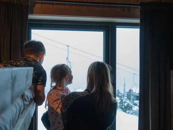 Skipasspaket till Norefjellstua på påsklovet vecka 15 (mån-sön)