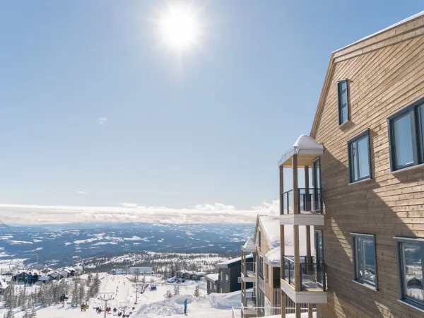 Skipasspaket till Norefjellstua på påsklovet vecka 15 (mån-sön)