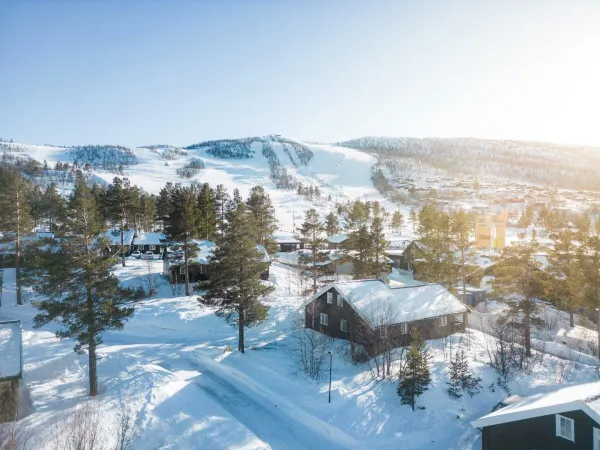 Geilolia Hytter og Leiligheter 