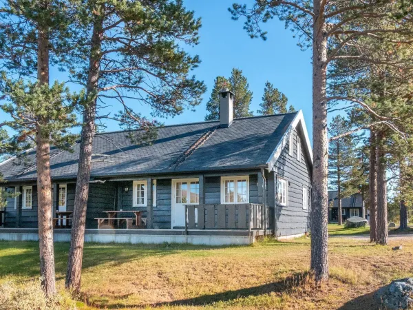 Geilolia Hytter og Leiligheter 