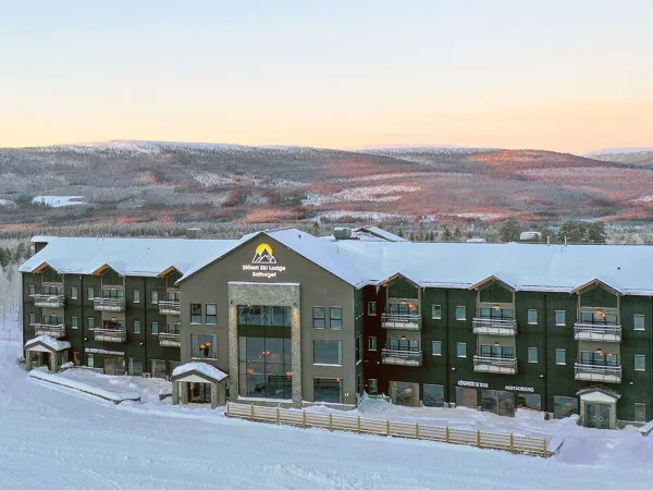 Stöten Ski Lodge Soltorget 302