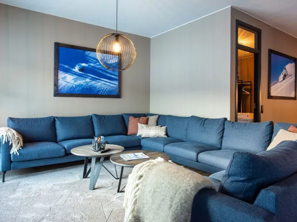 Stöten Ski Lodge Soltorget 302