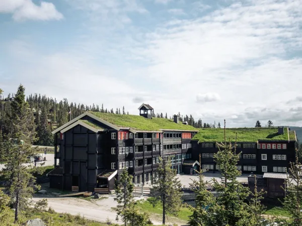 Gudbrandsgard Hotell