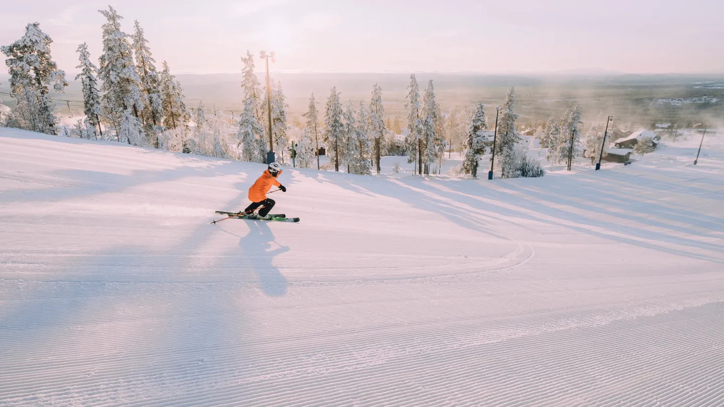 Idre Fjäll