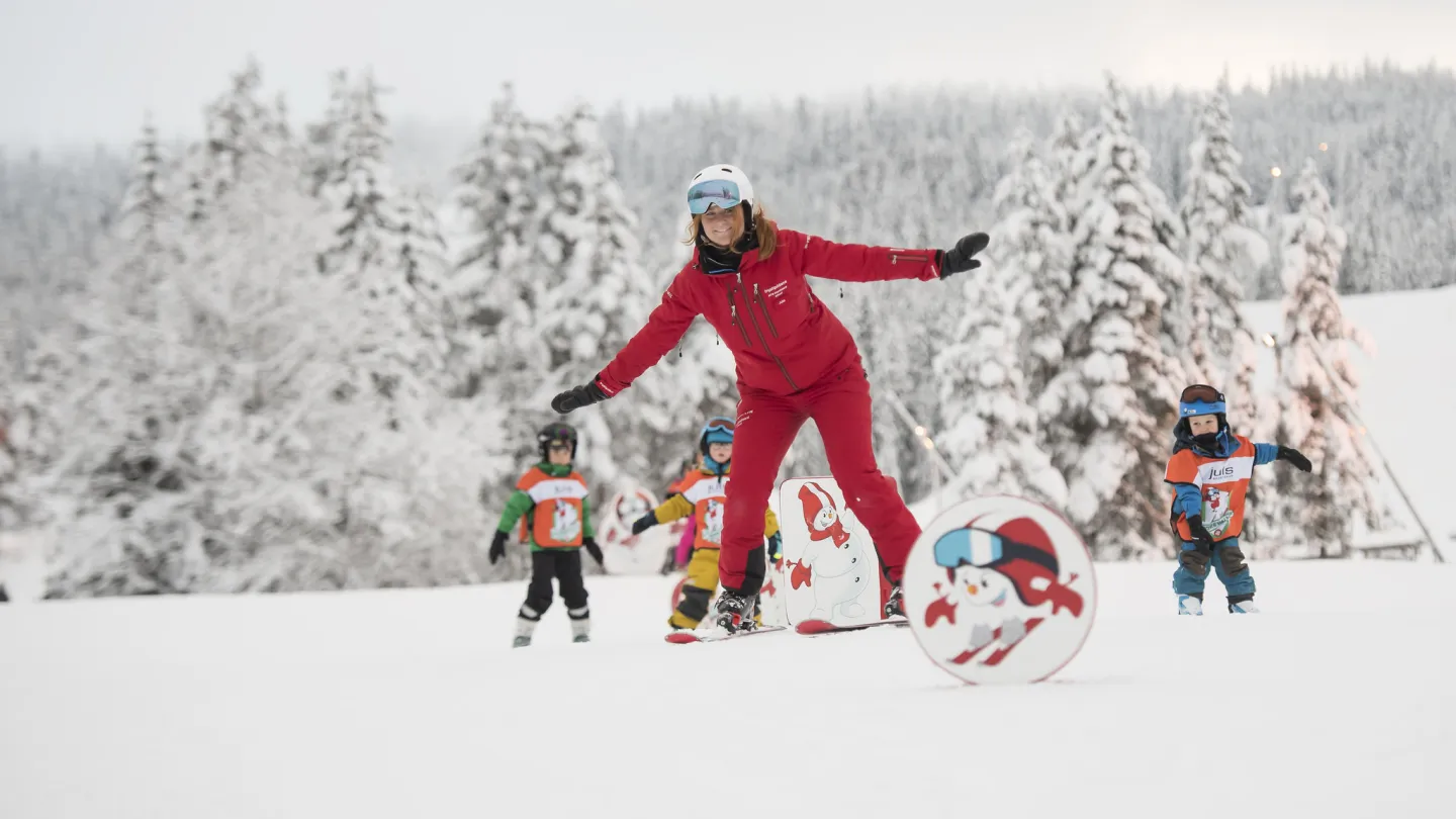 Skidskola Trysil