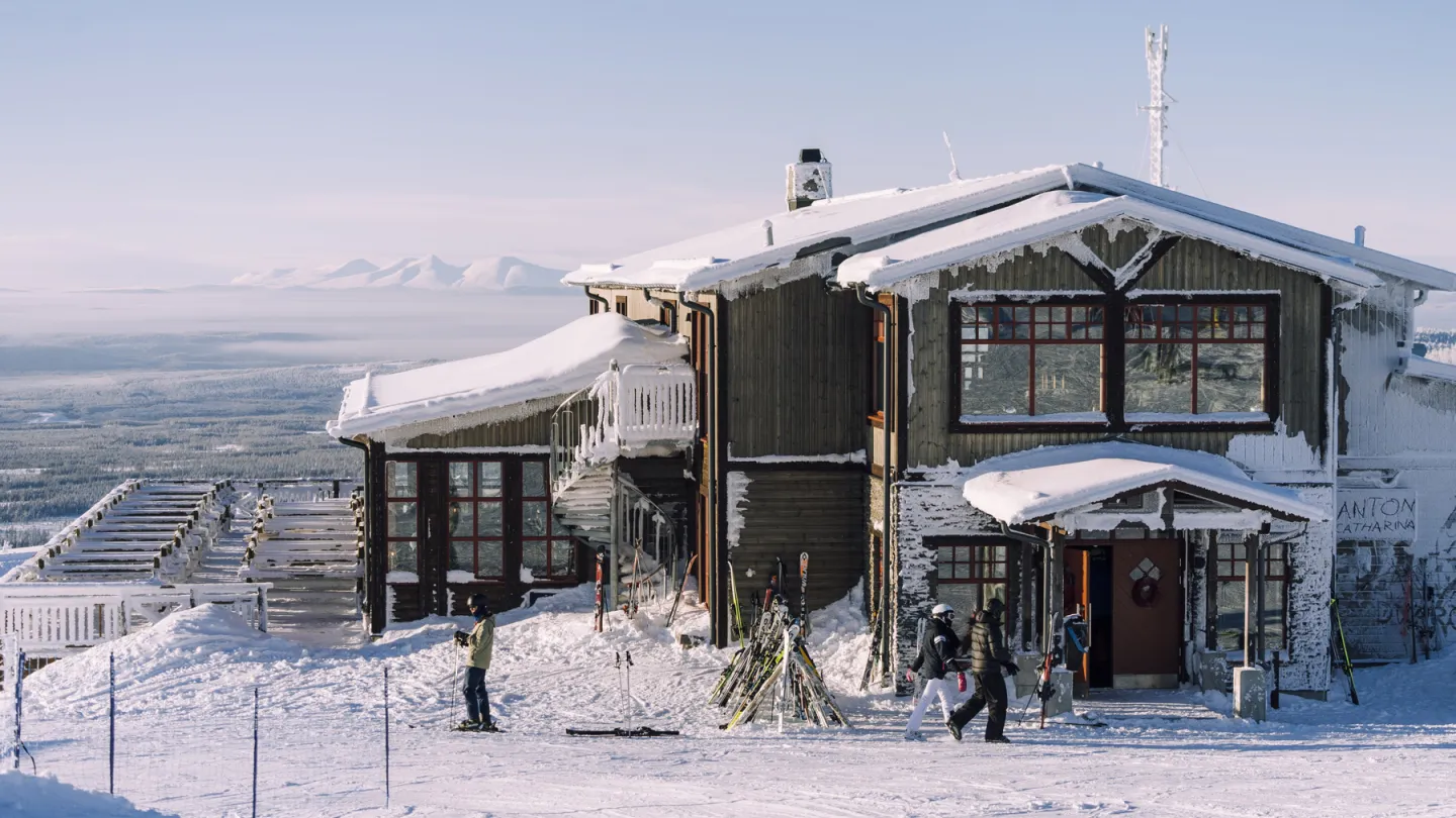 Idre Fjäll
