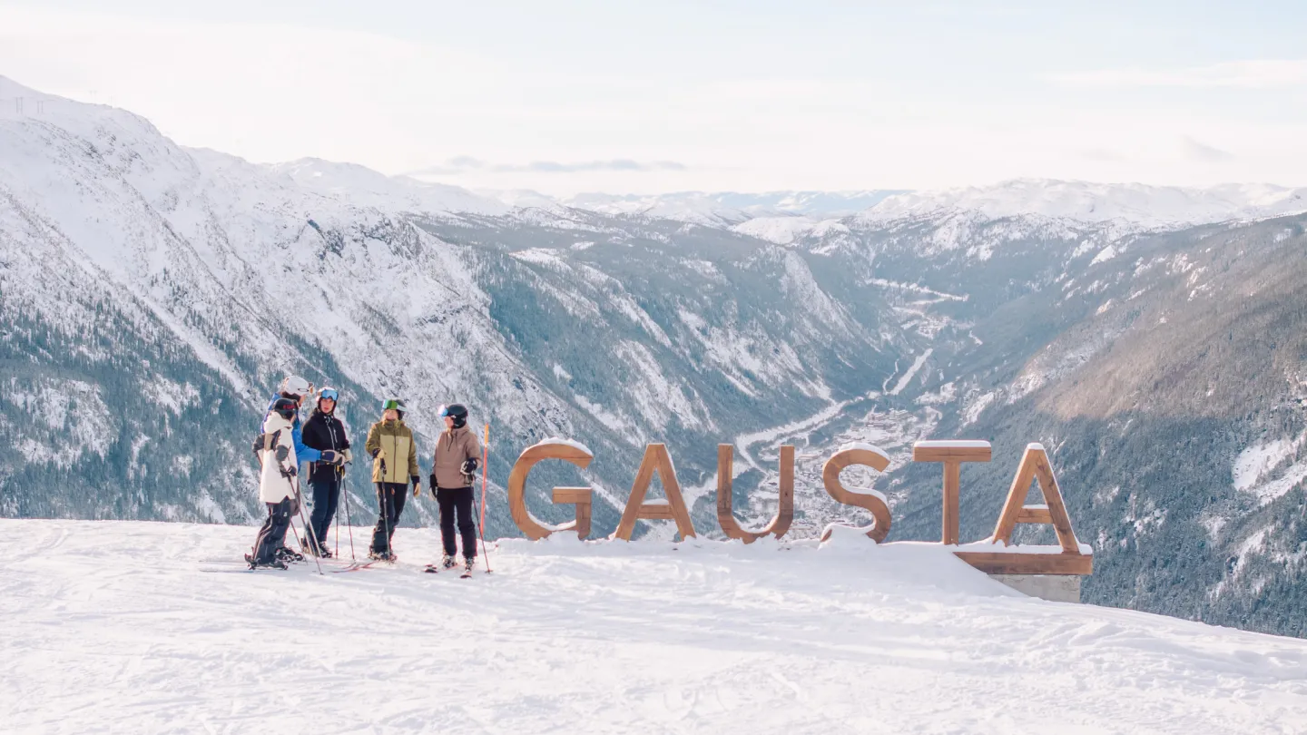 Gausta