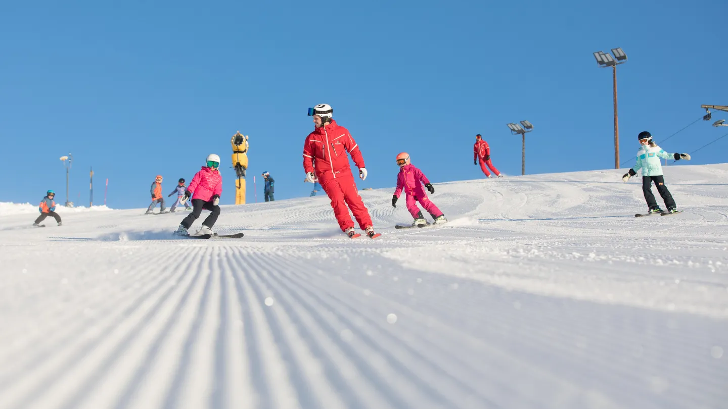 Skidskola Norefjell